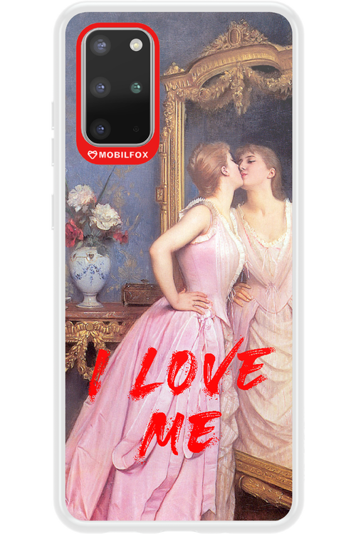Love-03 - Samsung Galaxy S20+