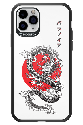 Japan dragon - Apple iPhone 11 Pro