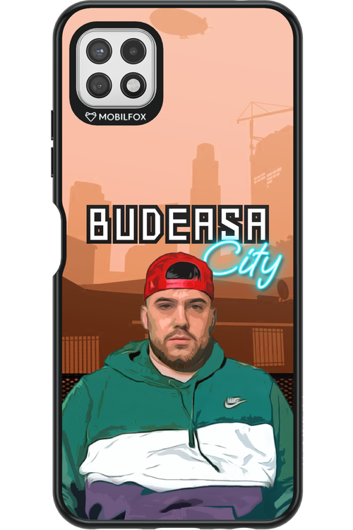 Budeasa City - Samsung Galaxy A22 5G