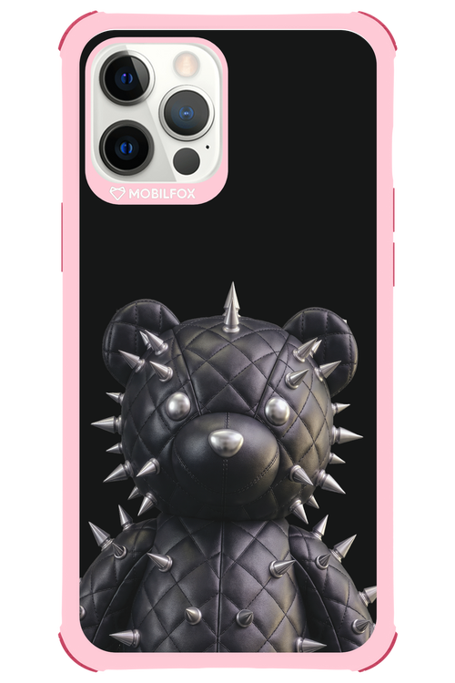 Punk Teddy 2.0 - Apple iPhone 12 Pro Max