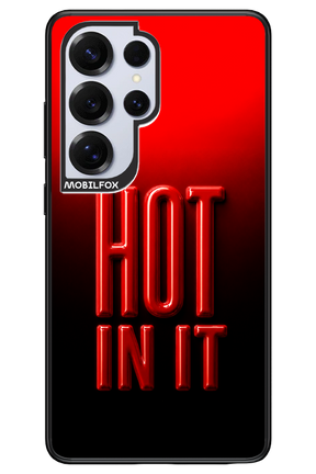 Hot in it 2.0 - Samsung S25 Ultra