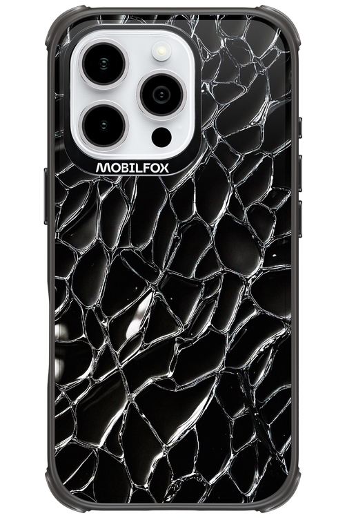 Alien Grid 2.0 - Apple iPhone 16 Pro