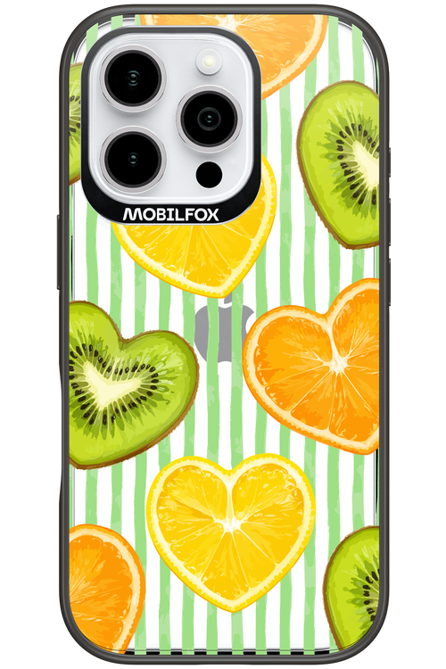 Sour Lemonade 2.0 - Apple iPhone 16 Pro