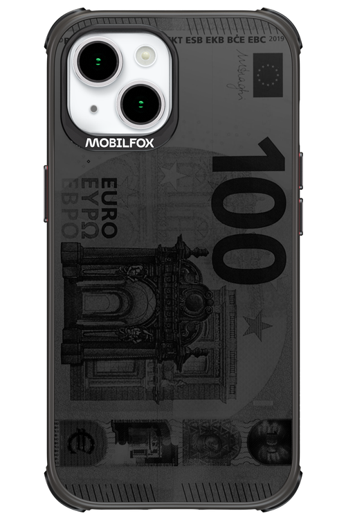 Euro Black 2.0 - Apple iPhone 15