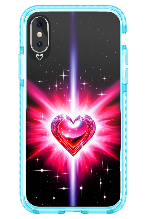 Bright Heart 2.0 - Apple iPhone XS