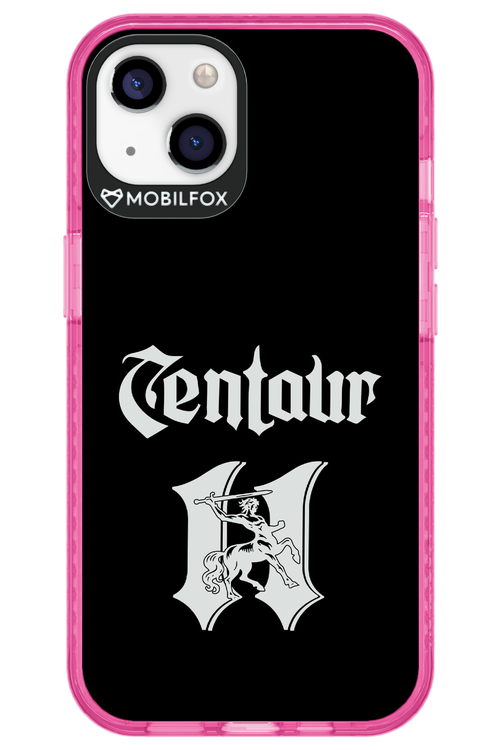 Centaur Logo Black 2.0 - Apple iPhone 13