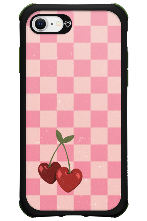 Baby Doll Cherry 2.0 - Apple iPhone SE 2020