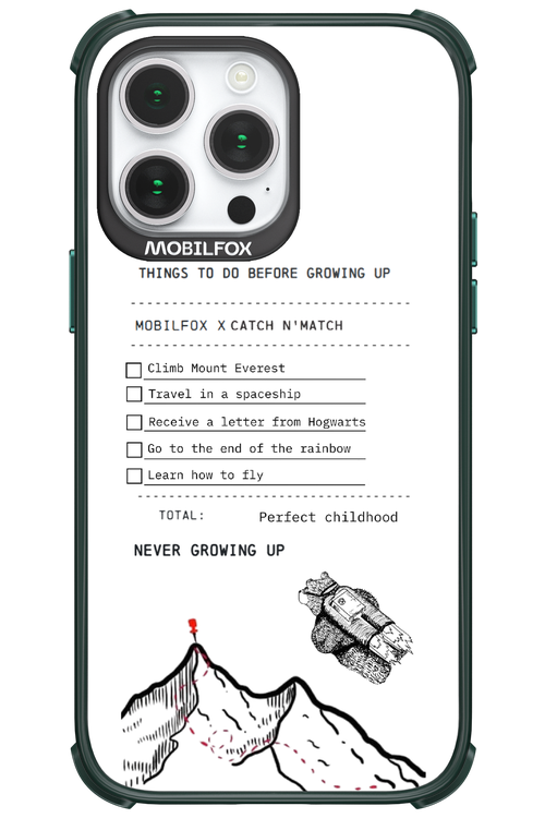 things to do before growing up - Apple iPhone 14 Pro Max