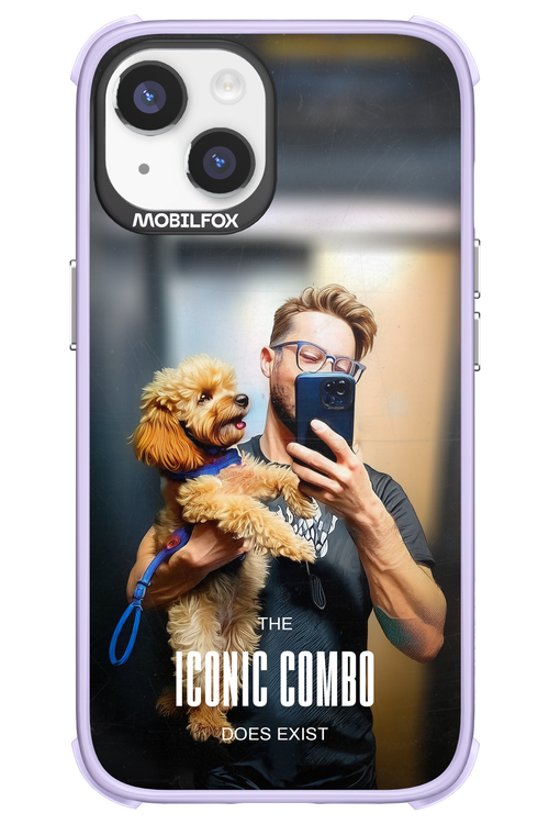 Iconic Combo 2.0 - Apple iPhone 14