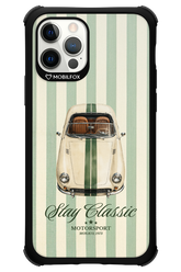 Stay Classic 2.0 - Apple iPhone 12 Pro