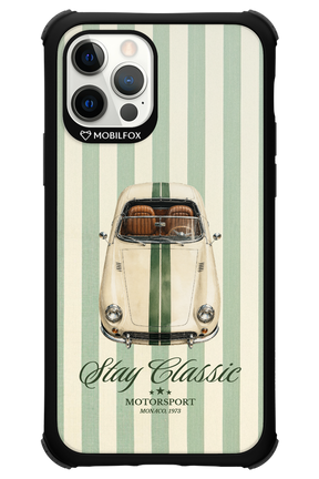 Stay Classic 2.0 - Apple iPhone 12 Pro