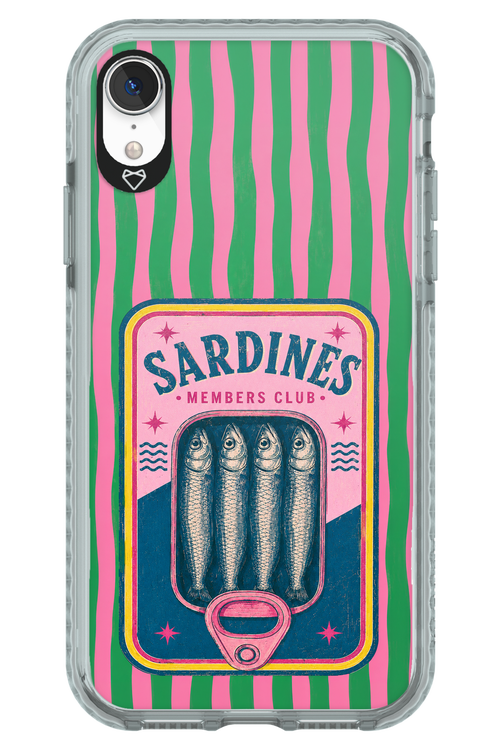 SARDINES 2.0 - Apple iPhone XR