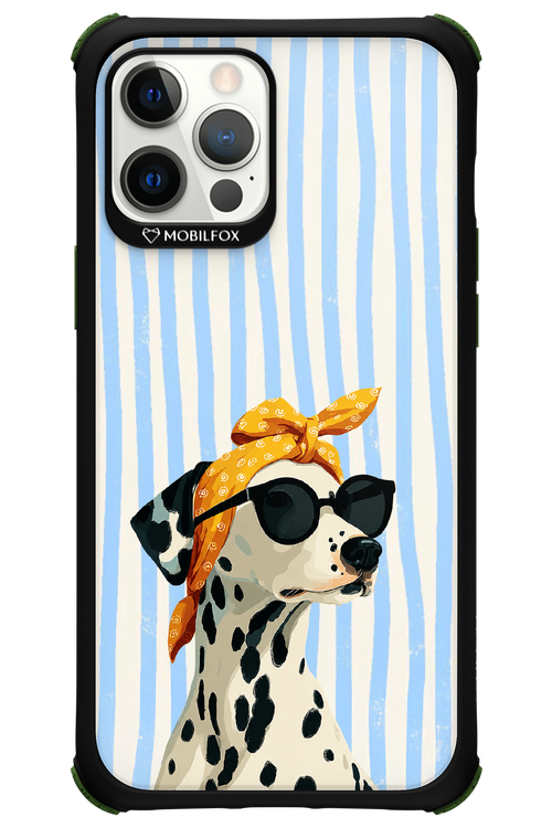 Vintage Dog 2.0 - Apple iPhone 12 Pro Max
