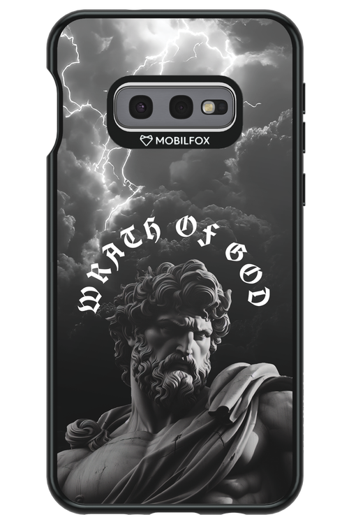 God 2.0 - Samsung Galaxy S10e