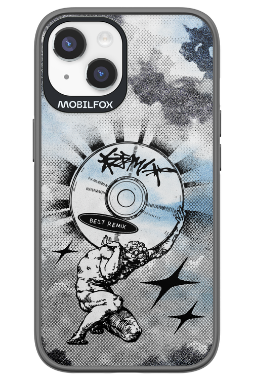 Techno God 2.0 - Apple iPhone 14