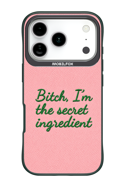 The Secret 2.0 - Apple iPhone 17 Pro