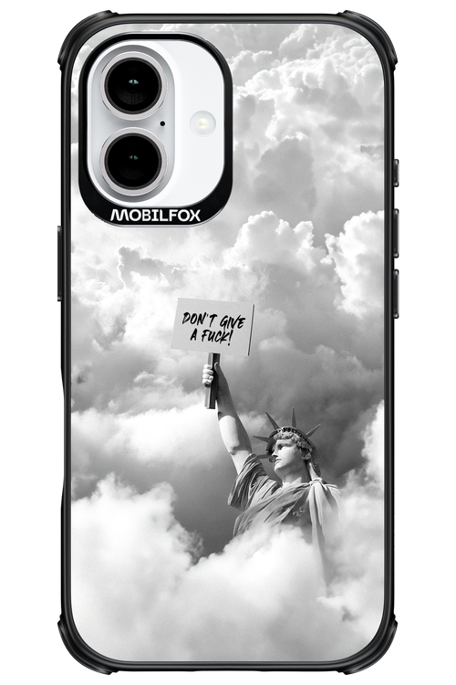 Don't give a  - Apple iPhone 16