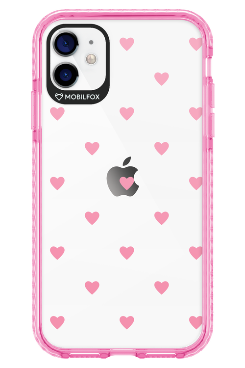 Mini Hearts 2.0 - Apple iPhone 11