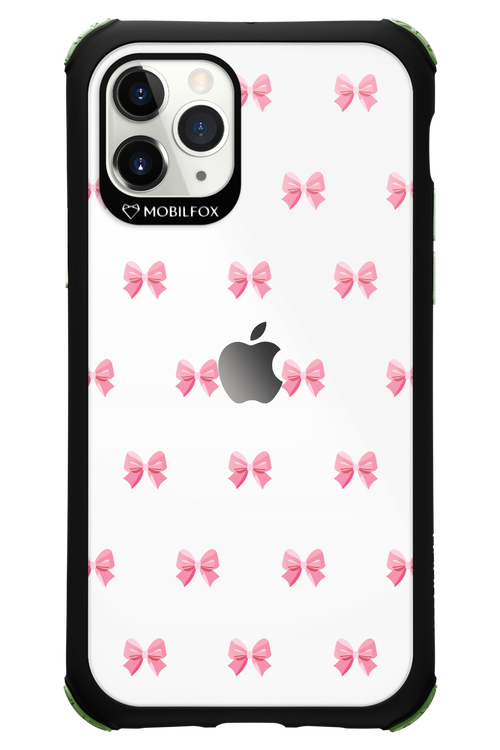 Pinky Bow 2.0 - Apple iPhone 11 Pro