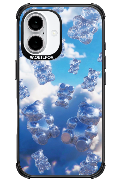 Crystal Bears 2.0 - Apple iPhone 16
