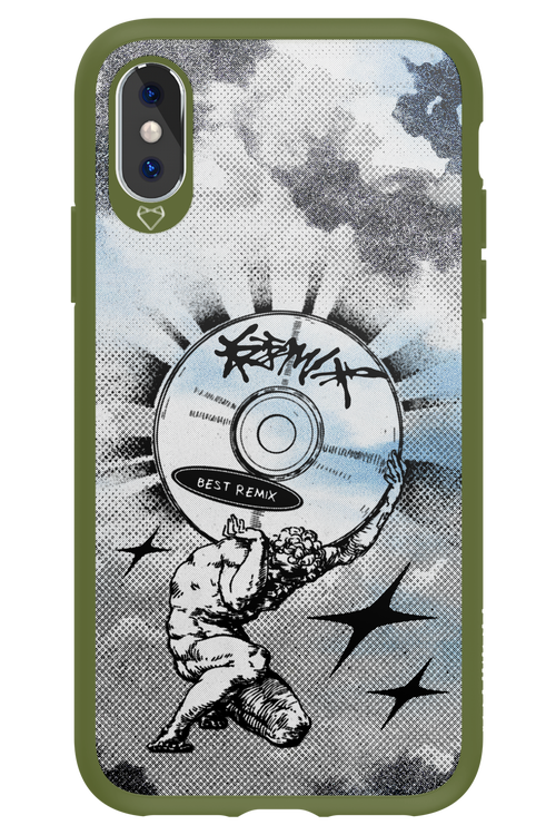Techno God 2.0 - Apple iPhone XS