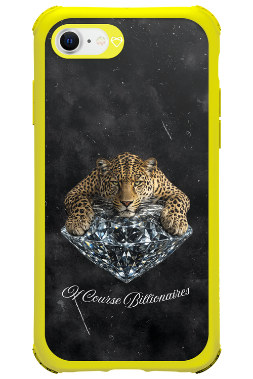 OC billionaires 2.0 - Apple iPhone 7