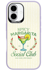 Spicy Margarita 2.0 - Apple iPhone 16