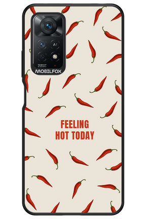 Hot Feeling 2.0 - Xiaomi Redmi Note 11Pro 4G/5G