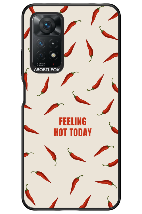 Hot Feeling 2.0 - Xiaomi Redmi Note 11Pro 4G/5G