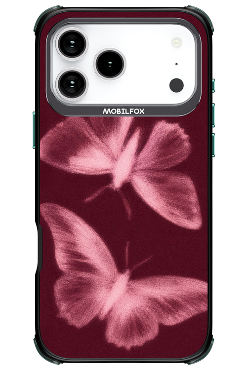 Papillonia 2.0 - Apple iPhone 17 Pro Max