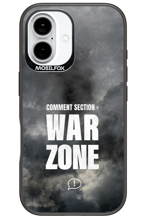 WarZone 2.0 - Apple iPhone 16