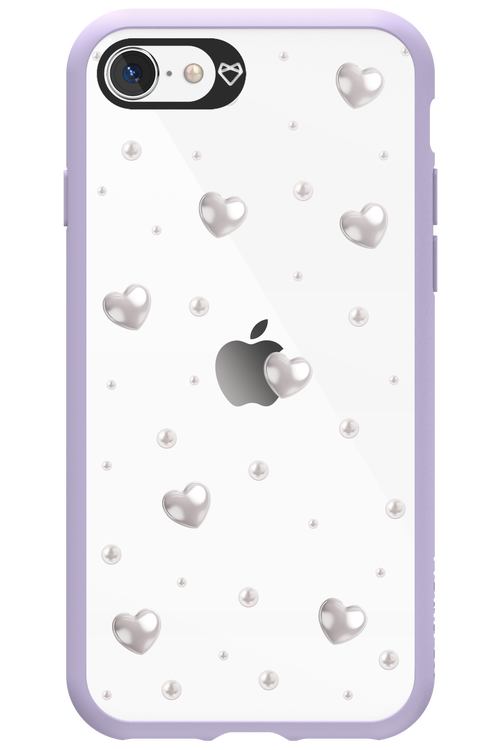 Pearl Tears 2.0 - Apple iPhone SE 2022