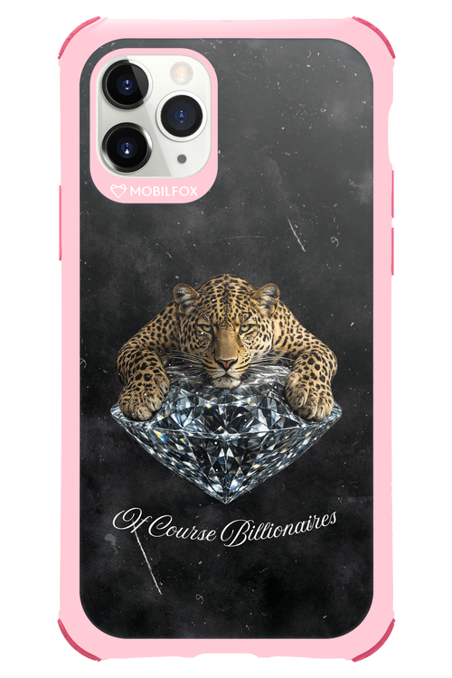 OC billionaires 2.0 - Apple iPhone 11 Pro