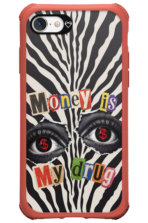 Money Drug 2.0 - Apple iPhone 7