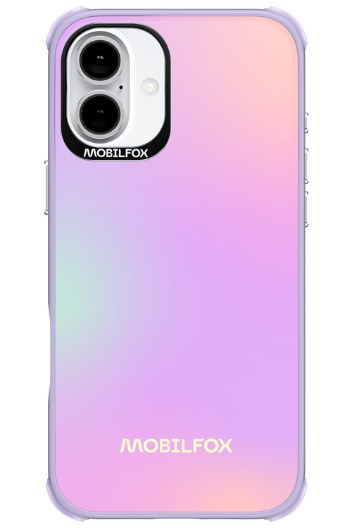 Pastel Violet 2.0 - Apple iPhone 16 Plus