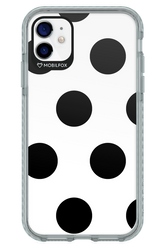 Dot Girl - Apple iPhone 11