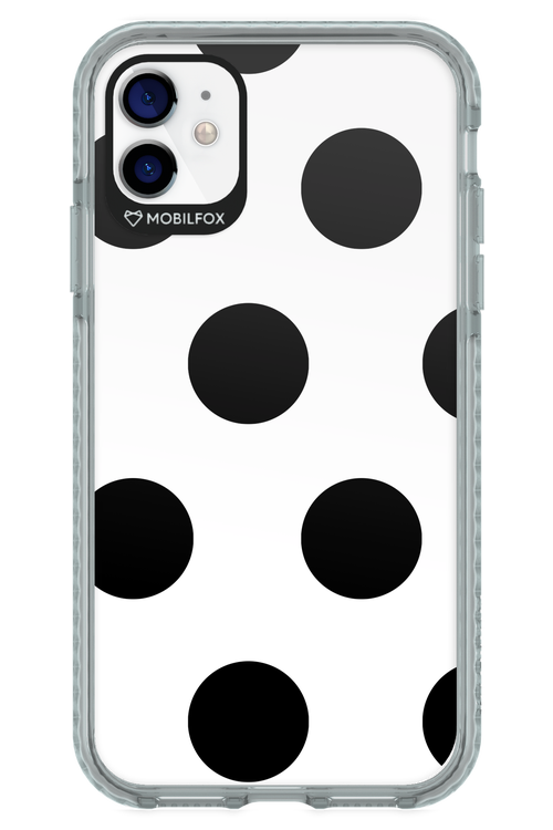 Dot Girl - Apple iPhone 11