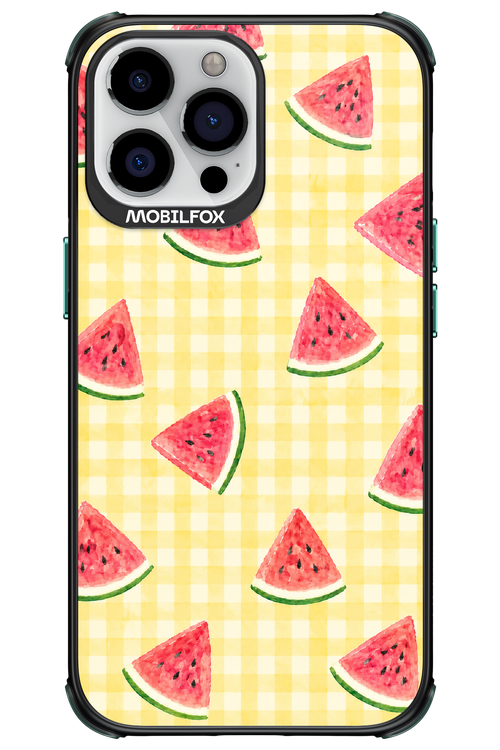 Vintage Watermelon 2.0 - Apple iPhone 13 Pro Max