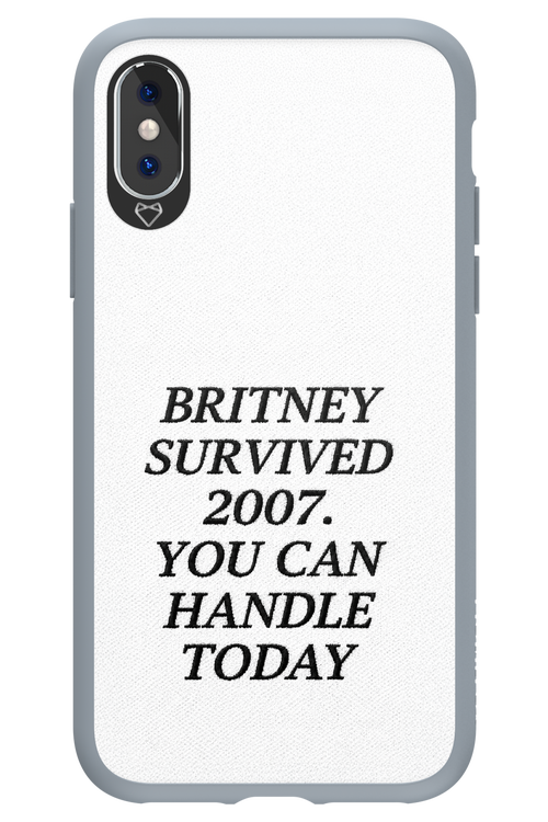 2007 2.0 - Apple iPhone X
