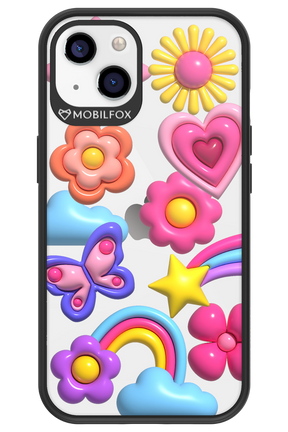 Puffer World 2.0 - Apple iPhone 13