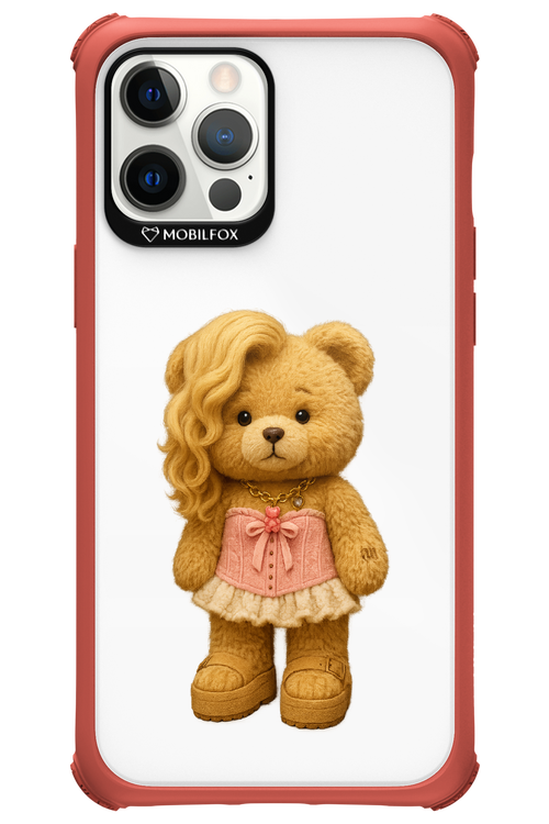 Bear Babe 2.0 - Apple iPhone 12 Pro Max