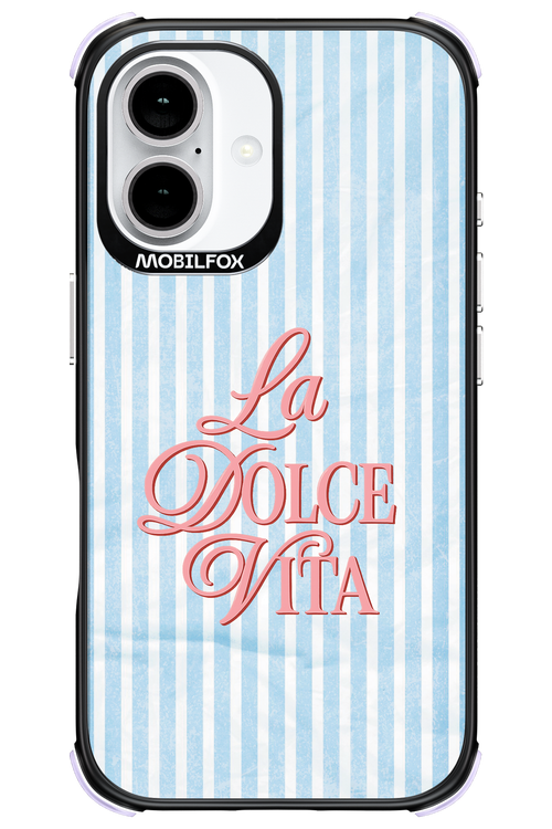 La Dolce Vita 2.0 - Apple iPhone 16