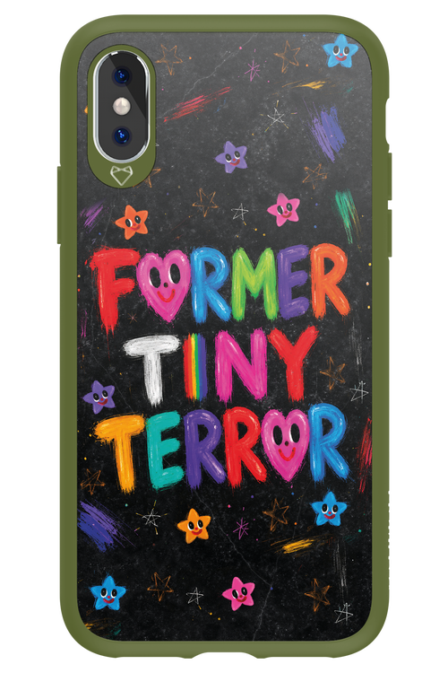 Tiny Terror 2.0 - Apple iPhone X