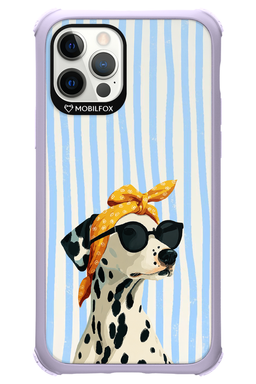 Vintage Dog 2.0 - Apple iPhone 12 Pro