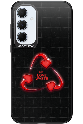 No Love Waste 2.0 - Samsung Galaxy A35