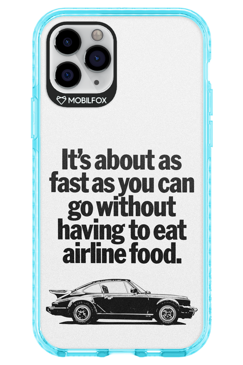Retro Car II 2.0 - Apple iPhone 11 Pro