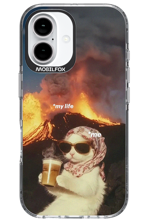 My life - Apple iPhone 16