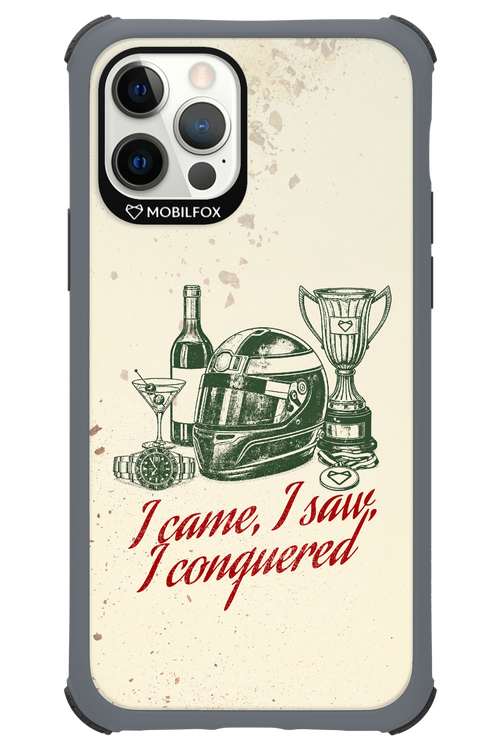 I CAME, I SAW, I CONQUERED 2.0 - Apple iPhone 12 Pro