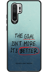 The Goal 2.0 - Huawei P30 Pro