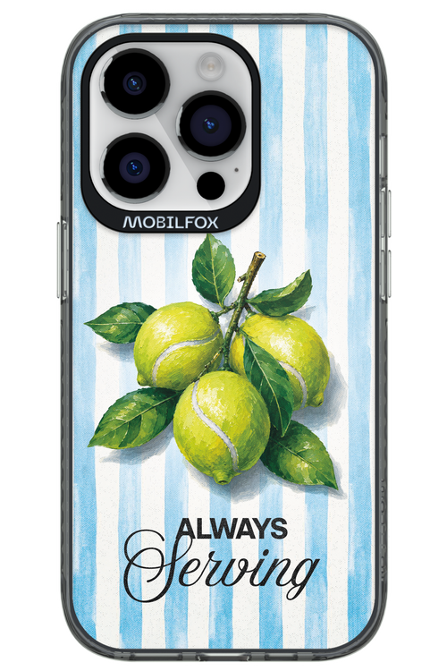 Always Serving 2.0 - Apple iPhone 14 Pro